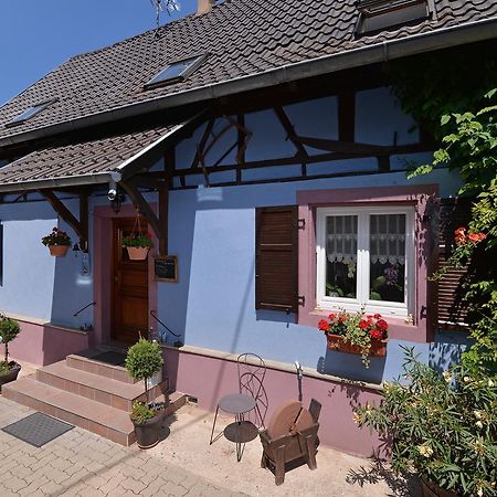 Отель Eden Des Choux Krautergersheim Экстерьер фото